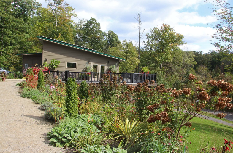 West Virginia Botanic Garden, United States